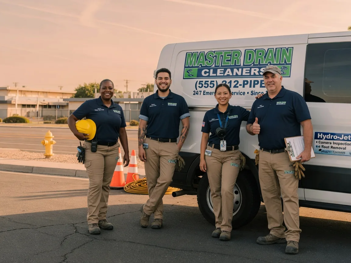 Drain Cleaning company in Richboro, PA