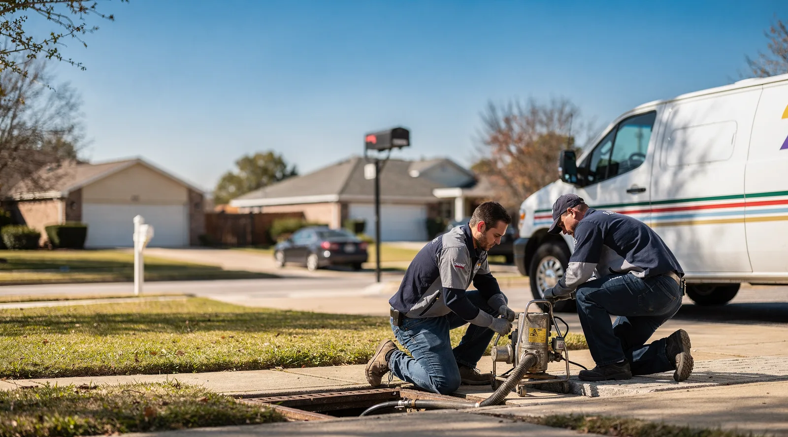 Drain Cleaning in Richboro, PA near me